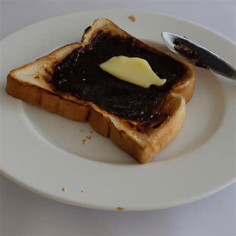 Vegemite on Toast – Recipe Wise