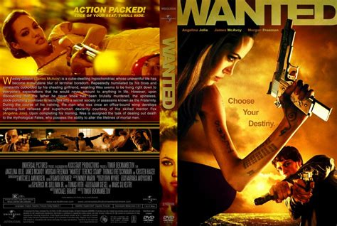 Wanted, 2008) dvdrip movies - internetreality