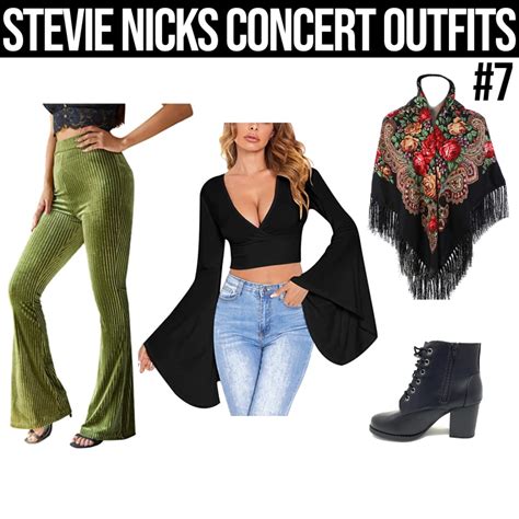 100+ Stevie Nicks Concert Outfit Ideas – Festival Attitude