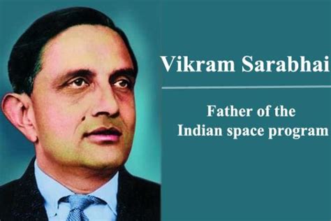 Vikram Sarabhai | RitiRiwaz