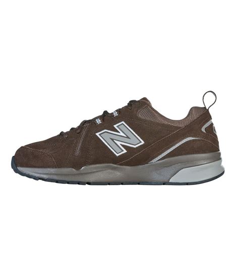 Men's New Balance 608v5 Sneakers, Suede