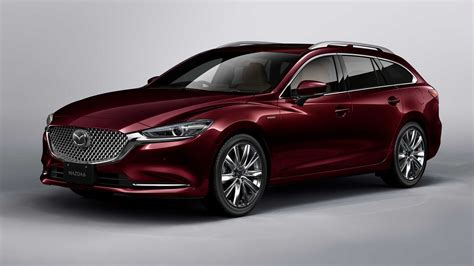 2023 Mazda6 20th Anniversary Edition Revealed, But Not For The US