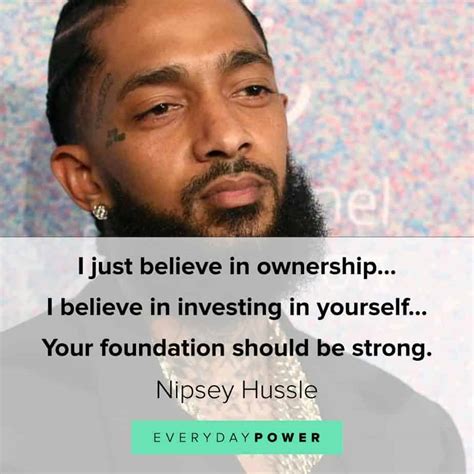 95 Nipsey Hussle Quotes Celebrating His Life and Music (2021)