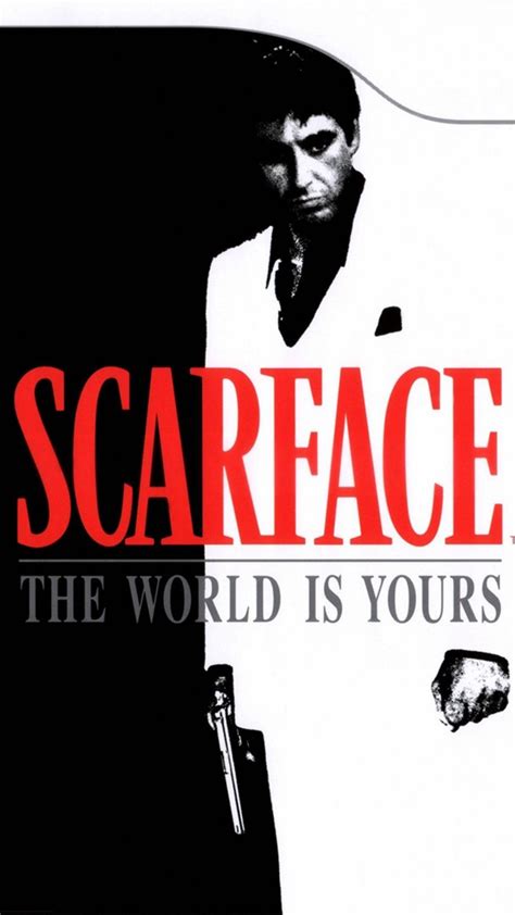 Scarface Poster Wallpapers - Wallpaper Cave