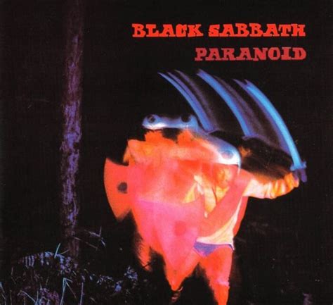 Throwback Thursday – Black Sabbath Album Artwork - Light Painting Blog