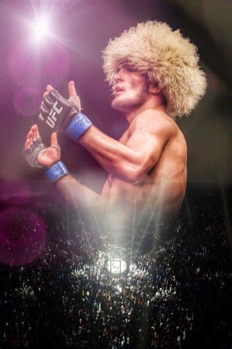 Khabib Nurmagomedov Wallpapers - Top Free Khabib Nurmagomedov Backgrounds - WallpaperAccess