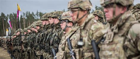 Increasing the US military presence in Poland - Ministry of National Defence - Gov.pl website