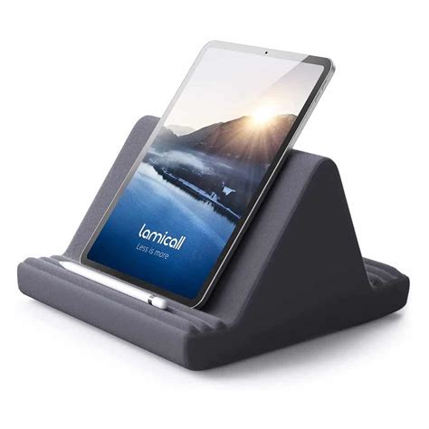 Top 10 Best Tablet Stands For Bed in 2024 Reviews | Buyer's Guide