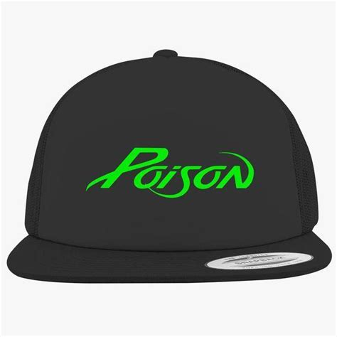 Poison Band Logo - LogoDix