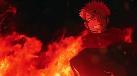 Jujutsu Kaisen Anime Character GIF