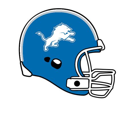 Detroit Lions helmet - Concepts - Chris Creamer's Sports Logos ...