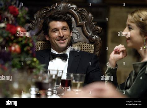 PATRICK DEMPSEY, MADE OF HONOR, 2008 Stock Photo - Alamy