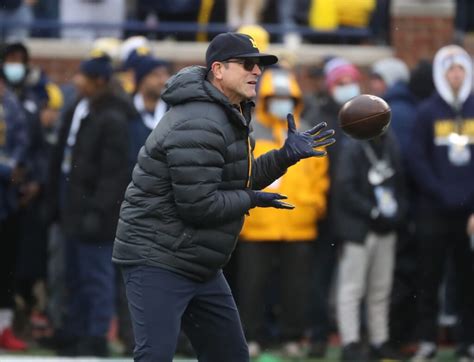 Twitter reacts to Jim Harbaugh, Michigan Wolverines beating Ohio State