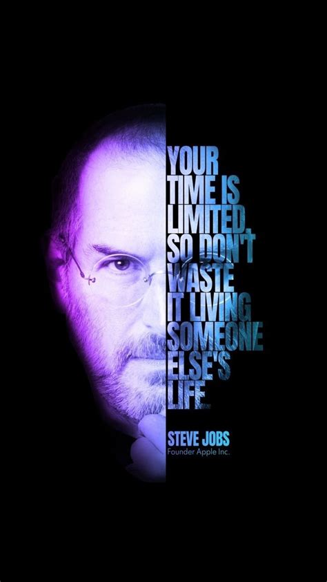 Pin by Shopping Hub on 4k wallpapers | Steve jobs quotes, Original iphone wallpaper, Millionaire ...