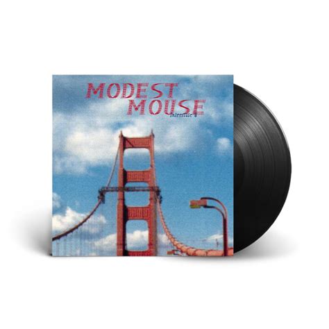 Modest Mouse / Interstate 8 LP Vinyl – sound-merch.com.au