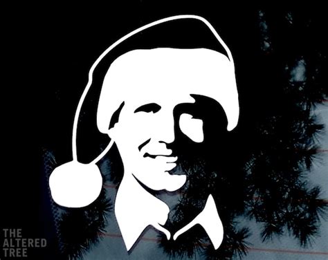 The original Clark Griswold bumper sticker or laptop decal | Etsy