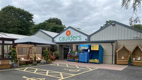 Kinross - Caulders Garden Centres