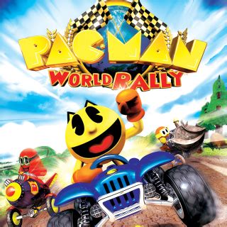 Pac-Man World Rally Characters - Giant Bomb