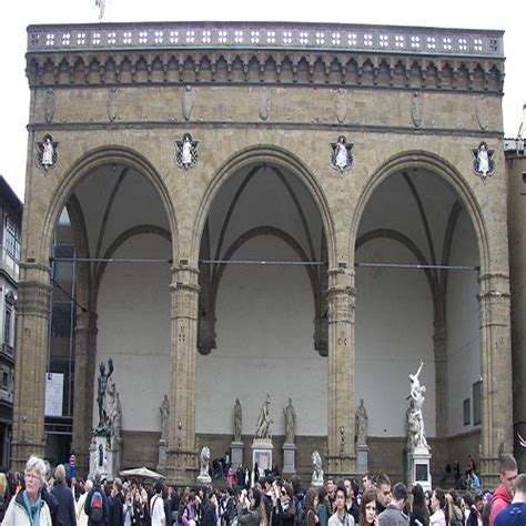 Loggia dei Lanzi, Florence, Italy Tourist Information