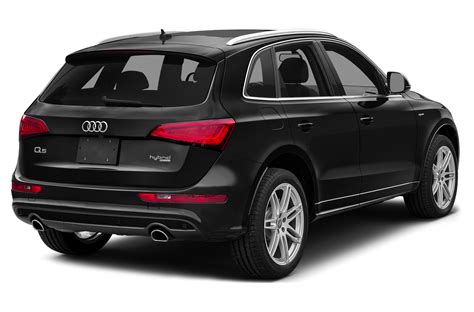 Audi Q5 hybrid - Model Years, Generations & News | Cars.com