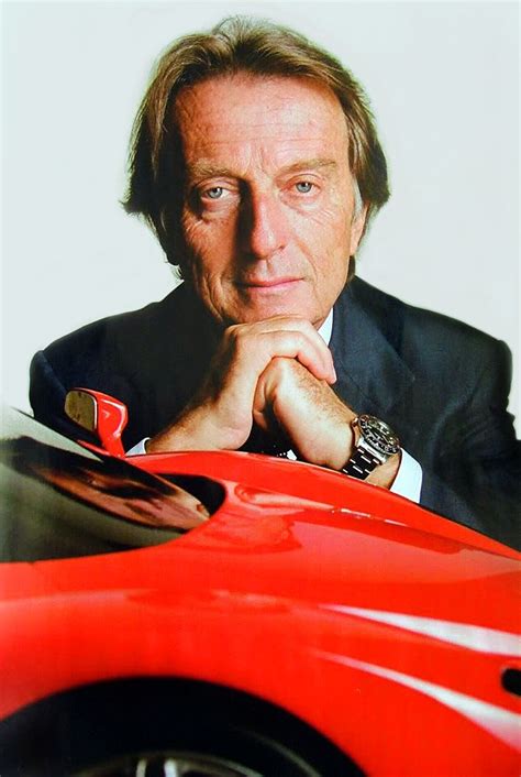 Luca - Ferrari - Rolex em 2024