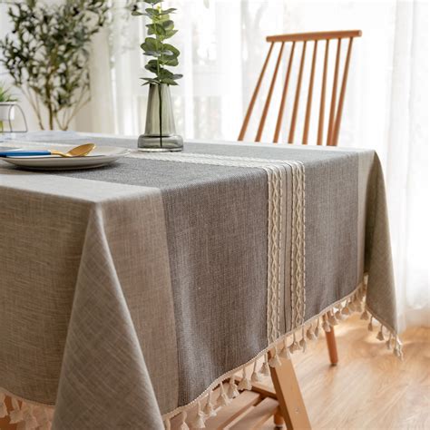 [BIG SALE] Top Picks: Tablecloths You’ll Love In 2024 | Wayfair