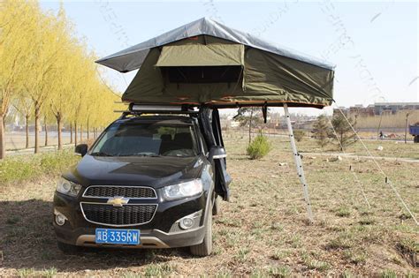 how to mount a roof top tent