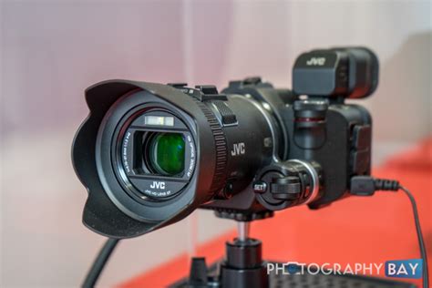 JVC 4K Camera for “Under $2,000” on Display at CES 2014