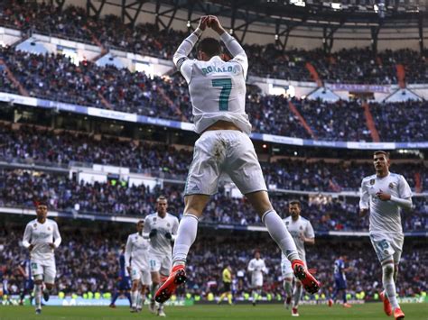 Ronaldo reveals meaning, origin of his famous 'Siuu' goal celebration - Kemi Filani
