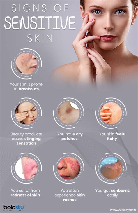 How To Choose The Right Products For Sensitive Skin - Boldsky.com