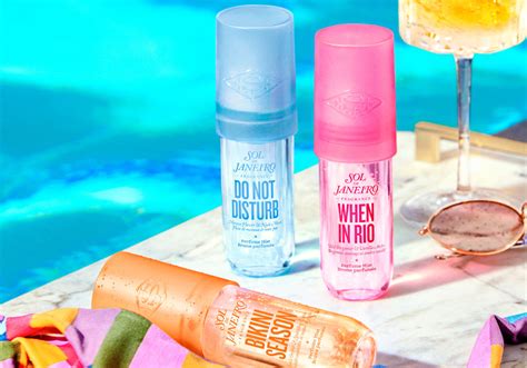 The Best New Summer Scents – Sol de Janeiro