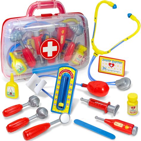 Buy Kidzlane Doctor Kit for Kids | Kids Doctor Playset | Toddler Toy Doctor Kit |Toys Doctor Kit ...