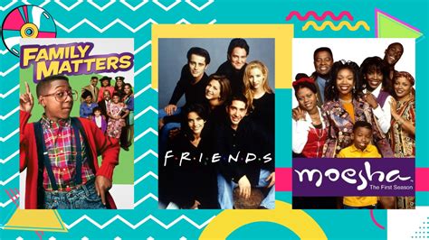 6 Of The Greatest ’90s Shows That Need To Be Brought Back