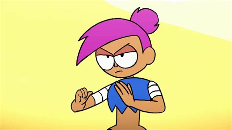 Enid Vs Raven (OK K.O. Vs. Teen Titans) | VS Battles Wiki Forum