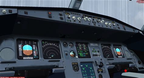 A340 Cockpit Takeoff - Goimages 411