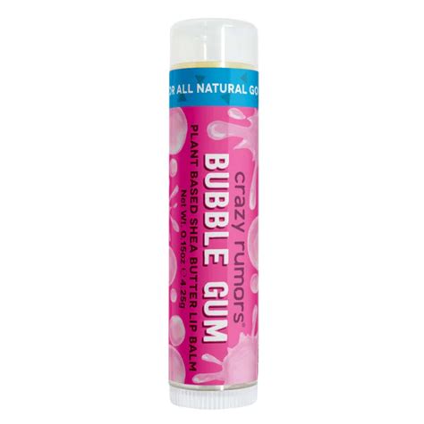 Bubble Gum Lip Balm - Wit & Whimsy Toys