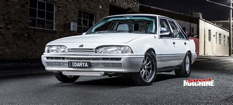 1000hp 1988 Holden VL Commodore BT1