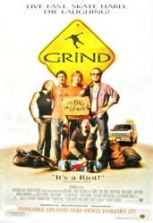 Grind movie poster [Jason London, Adam Brody] 27x40 video poster