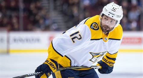 Mike Fisher retires from NHL after Predators' season concludes ...