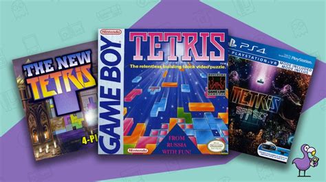 10 Best Tetris Games Of All Time