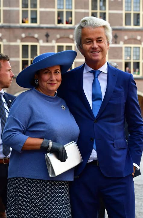 Geert Wilders Wife: Meet Krisztina Wilders - ABTC