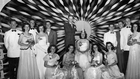 How Prom Traditions Have Evolved Through History