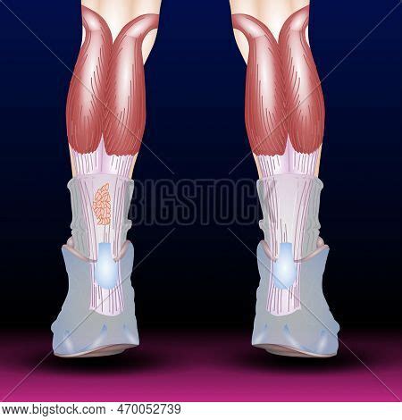 Tendinosis - Image & Photo (Free Trial) | Bigstock