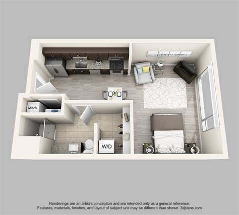 Floor Plan Details | Innova Apartments