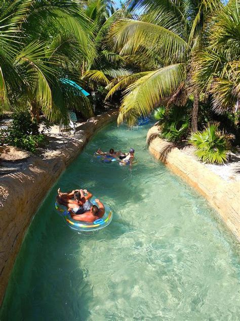 AquaVenture - Lazy River / Rapids / Current - Atlantis Resort | Bahamas ...