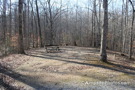 Natchez Trace State Park - Campsite Photos and Campground Information