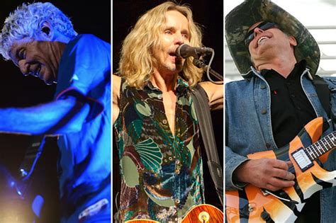 Styx, Ted Nugent + REO Speedwagon Announce New Midwest Rock ‘N Roll ...