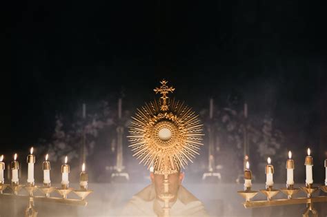 Some Guidelines for Eucharistic Adoration - Relevant Radio