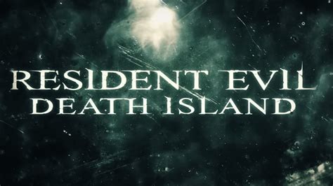 Resident Evil: Death Island – Teaser Trailer – Digital Void TV