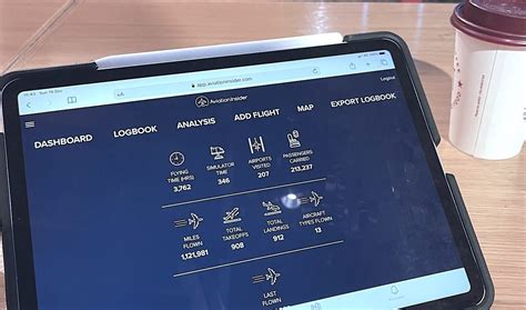 New electronic logbooks are making a pilot’s job easier - Aviation Insider